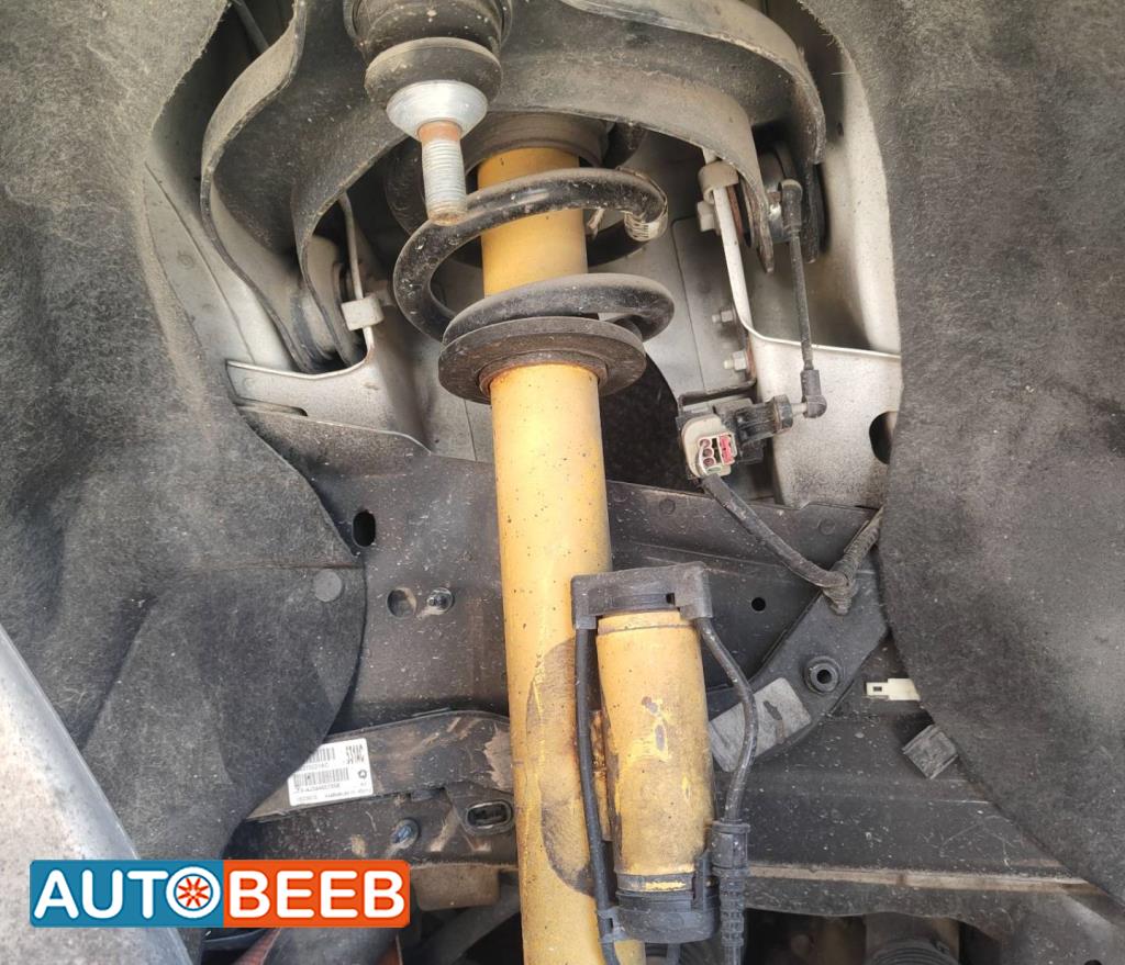  Shock Absorber Jeep Grand Cherokee