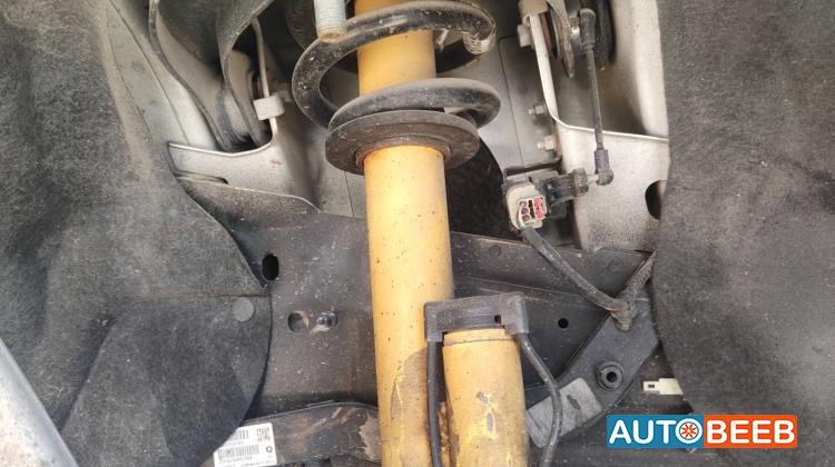  Shock Absorber Jeep Grand Cherokee