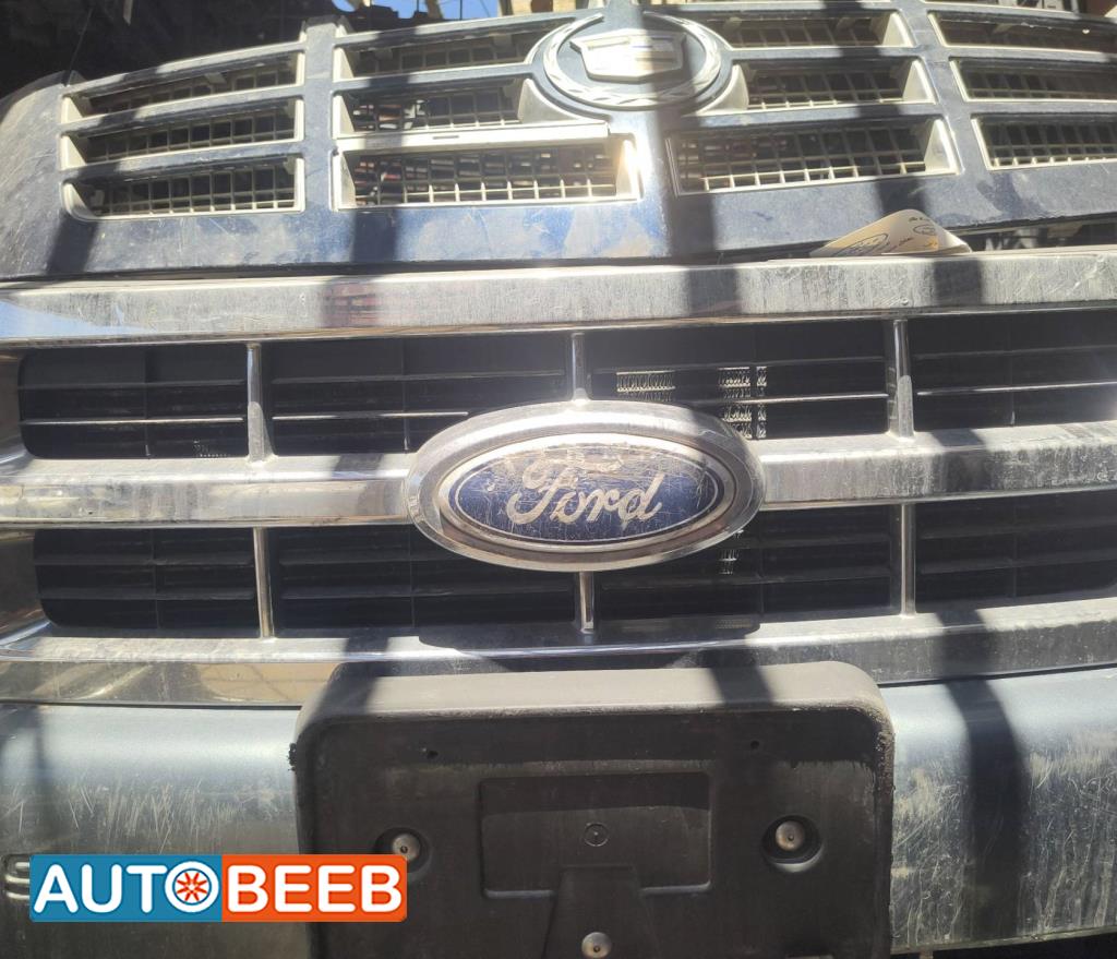 Body  Grilles Ford Escape