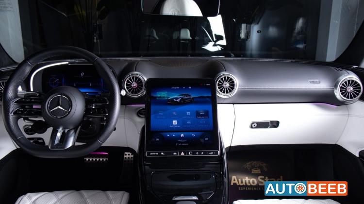 مرسيدس بنز GT43 2025