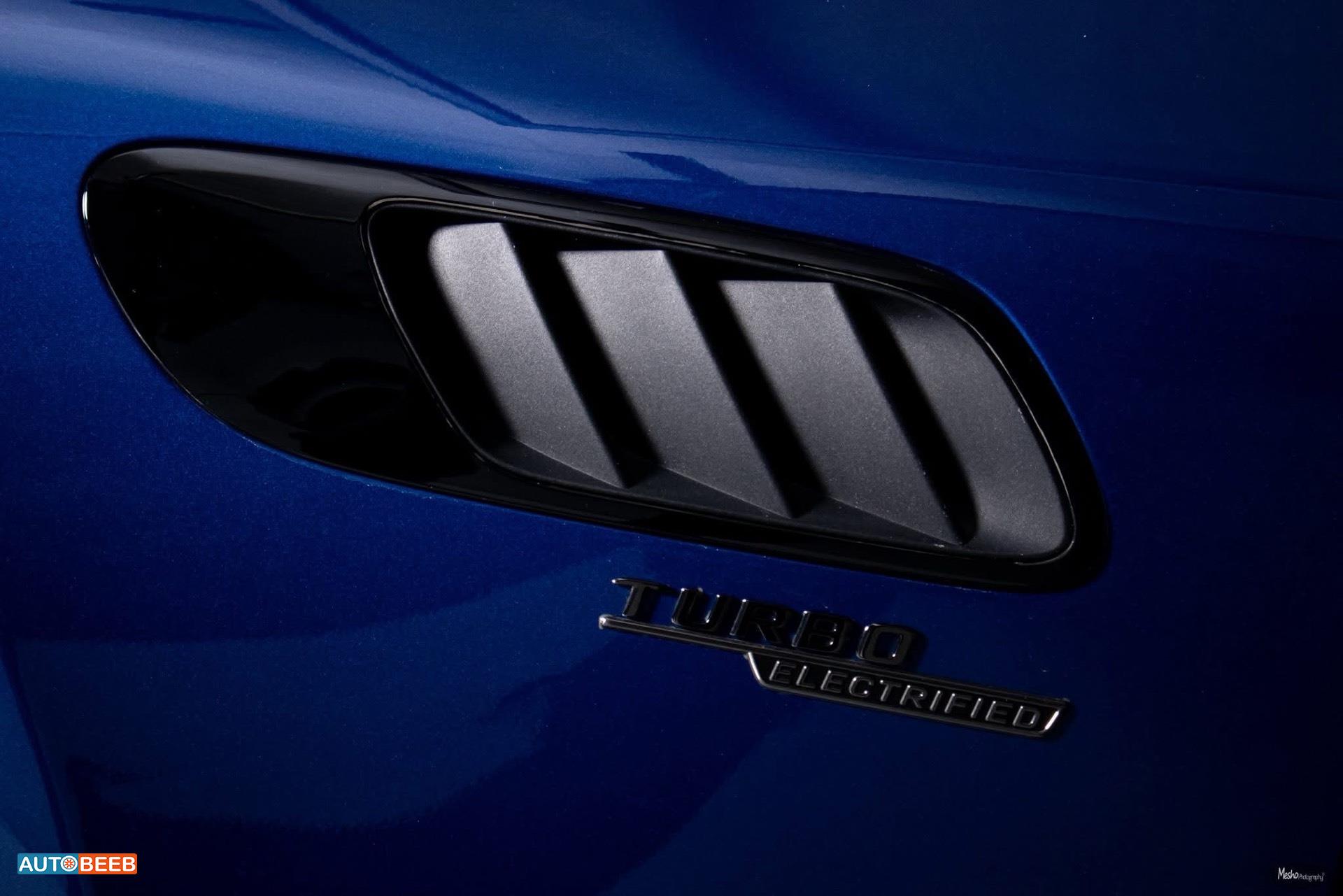 مرسيدس بنز GT43 2025