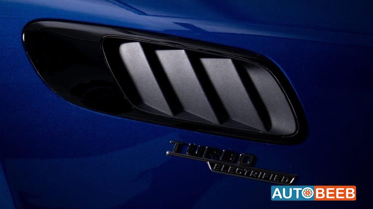 مرسيدس بنز GT43 2025