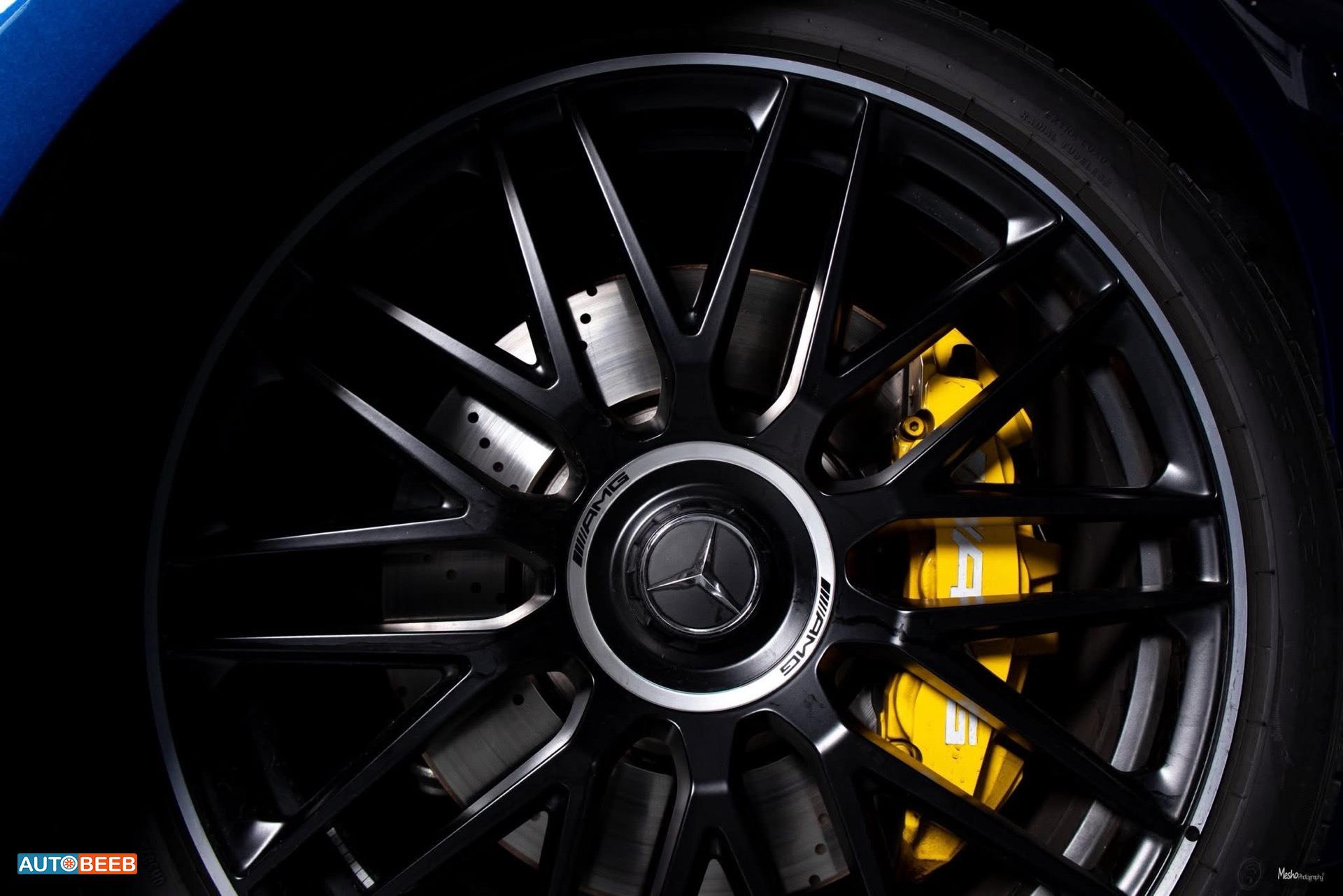 مرسيدس بنز GT43 2025