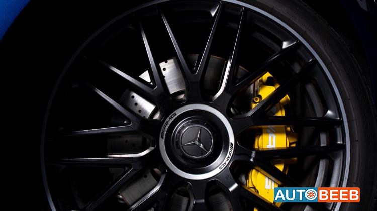 مرسيدس بنز GT43 2025