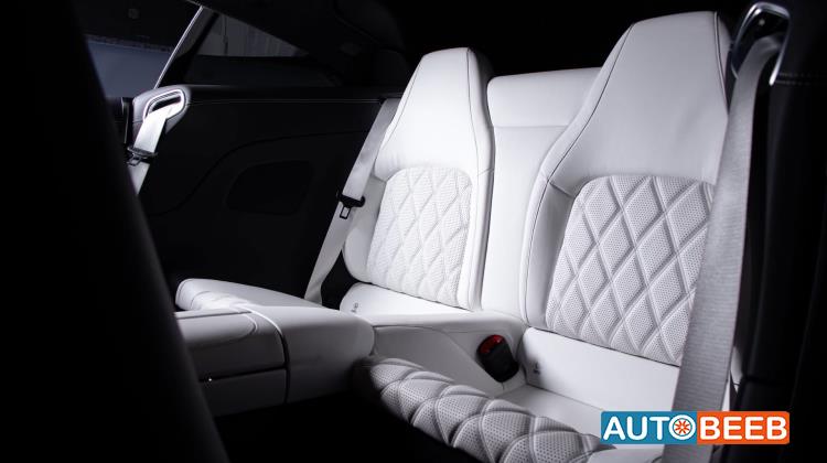 مرسيدس بنز GT43 2025