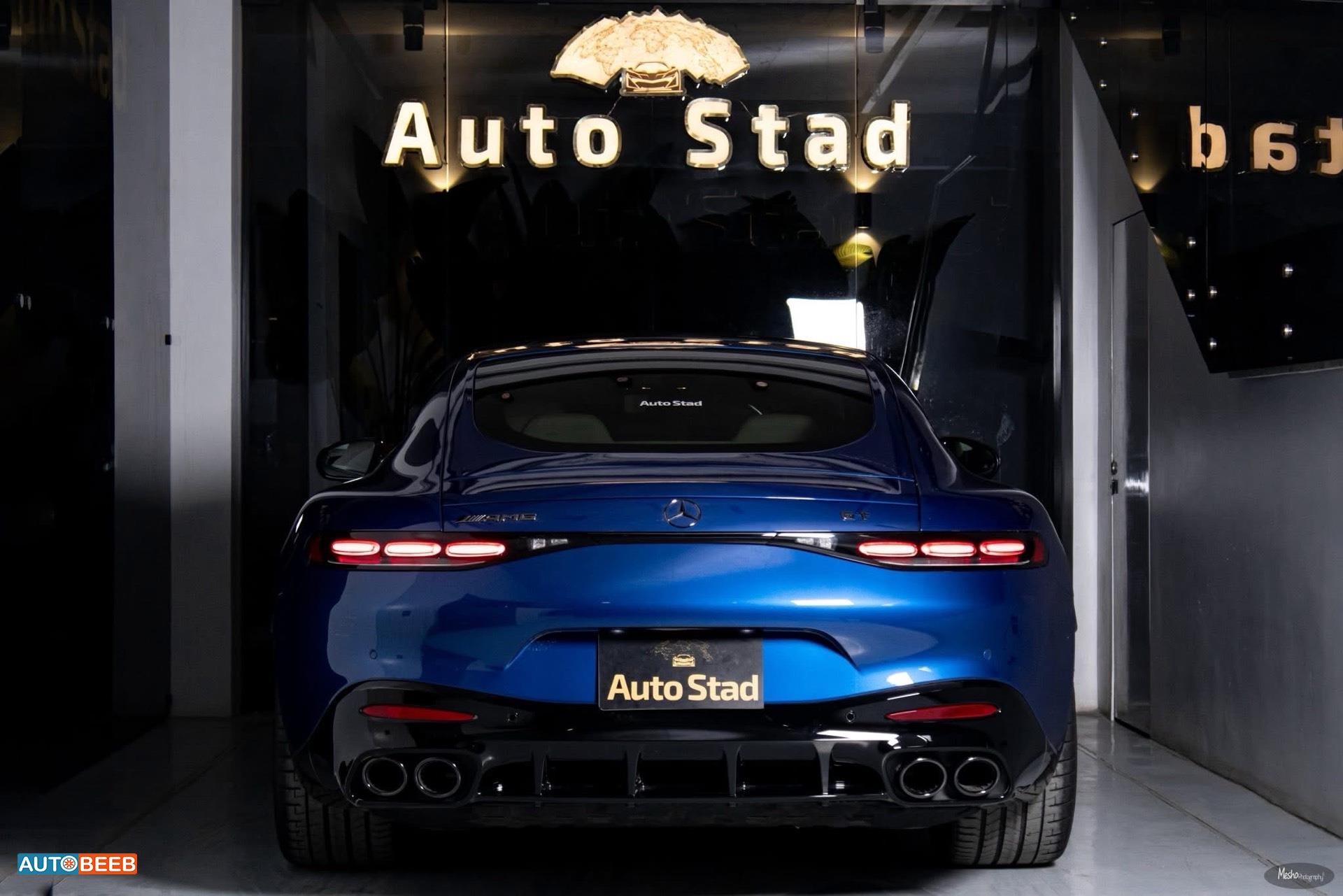 مرسيدس بنز GT43 2025