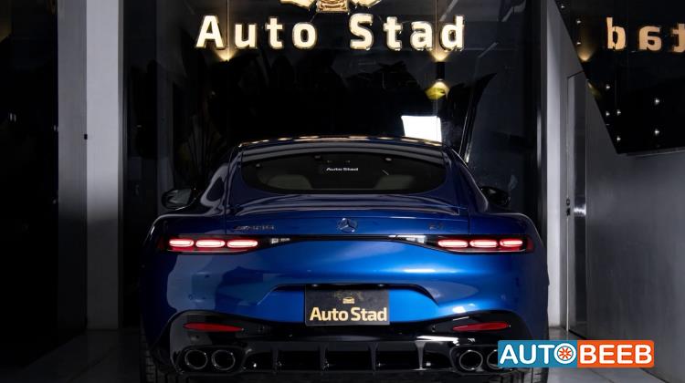 مرسيدس بنز GT43 2025