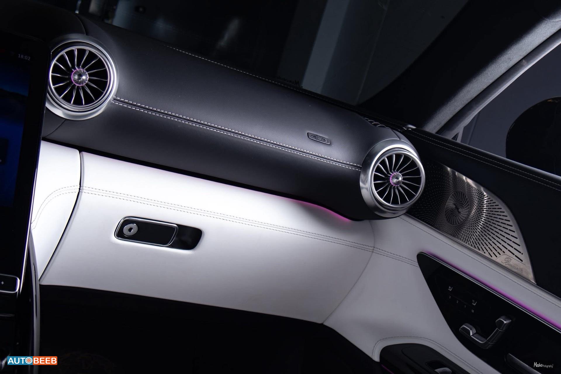 مرسيدس بنز GT43 2025