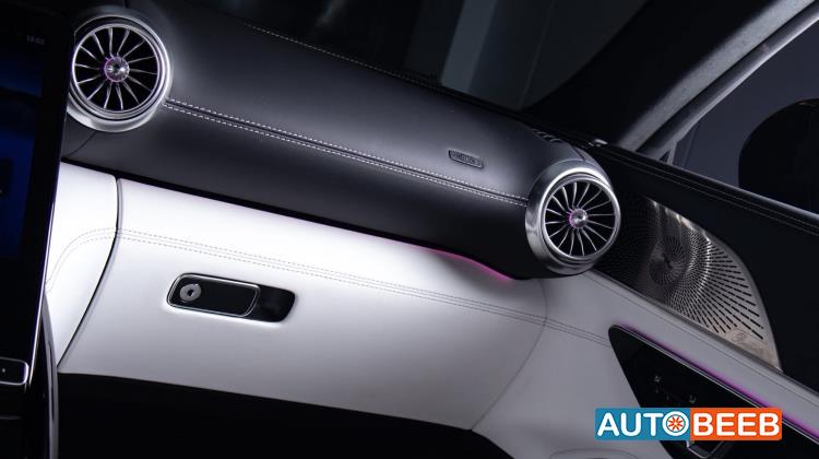 مرسيدس بنز GT43 2025