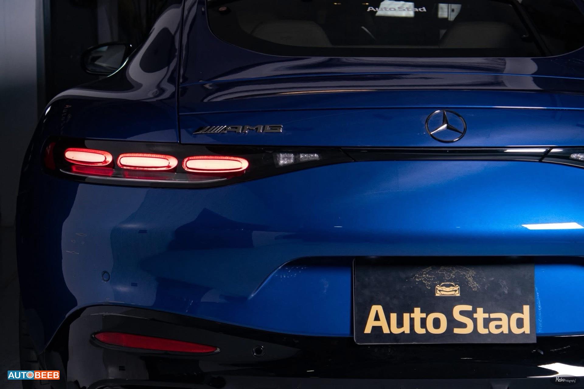 مرسيدس بنز GT43 2025