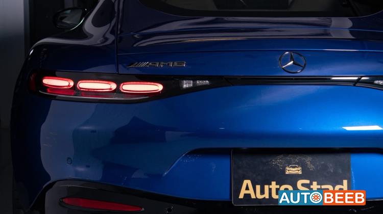 مرسيدس بنز GT43 2025