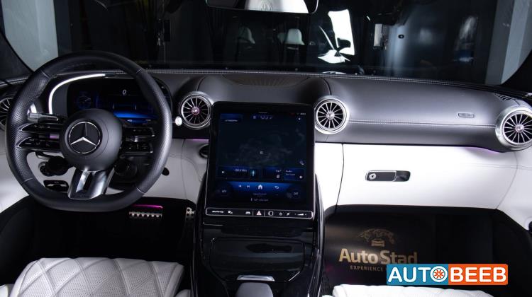 مرسيدس بنز GT43 2025