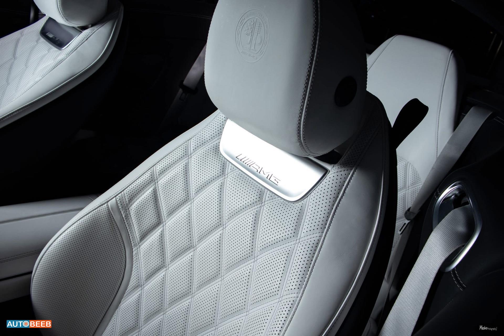 مرسيدس بنز GT43 2025