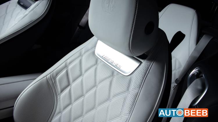 مرسيدس بنز GT43 2025