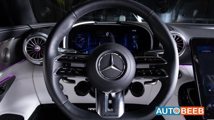 مرسيدس بنز GT43 2025