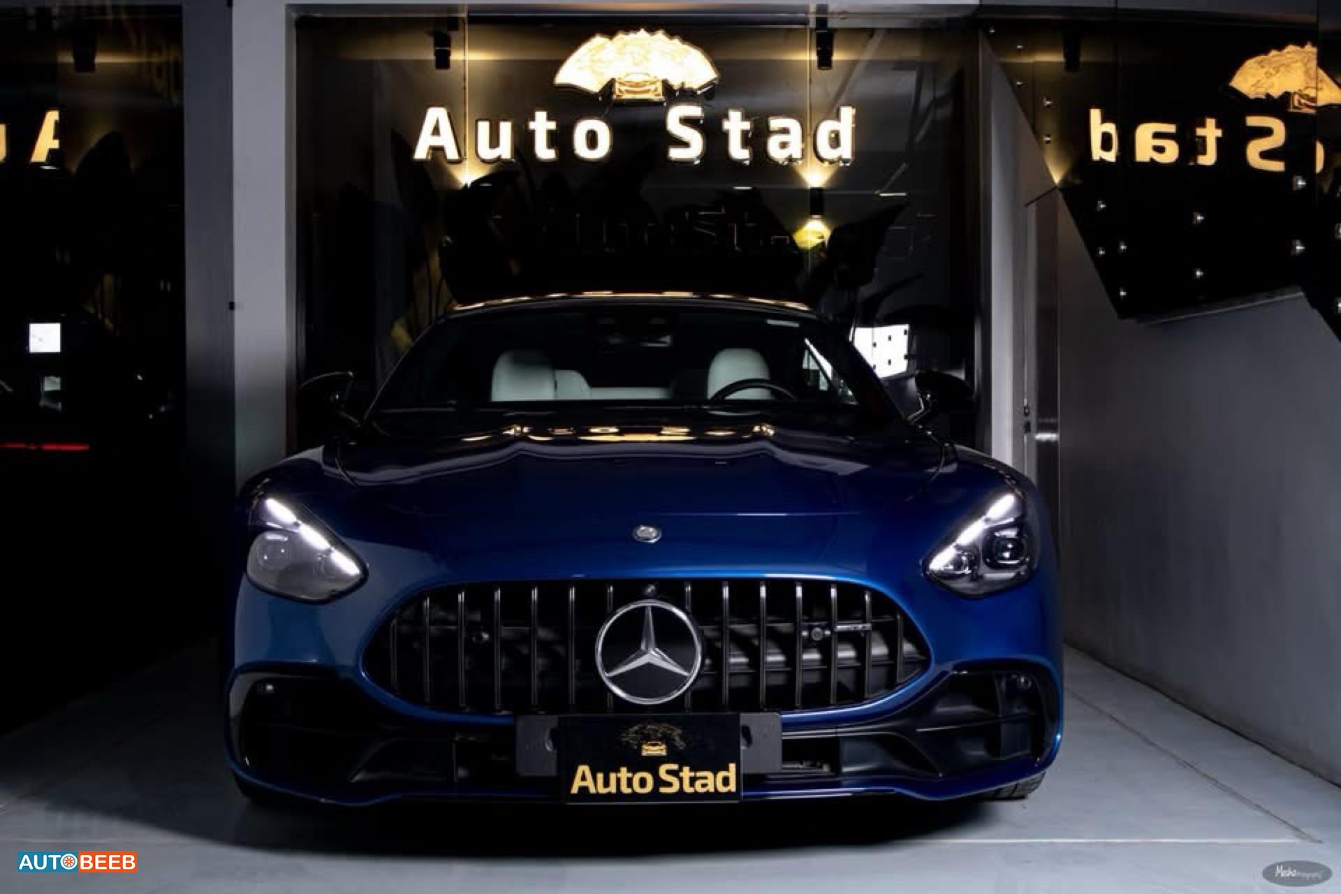 مرسيدس بنز GT43 2025