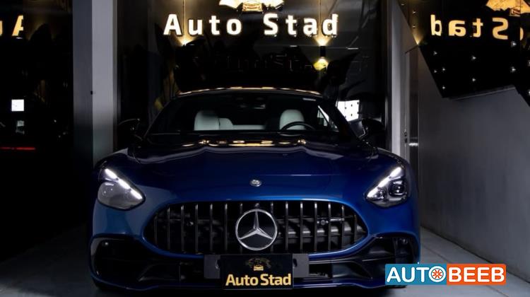 مرسيدس بنز GT43 2025