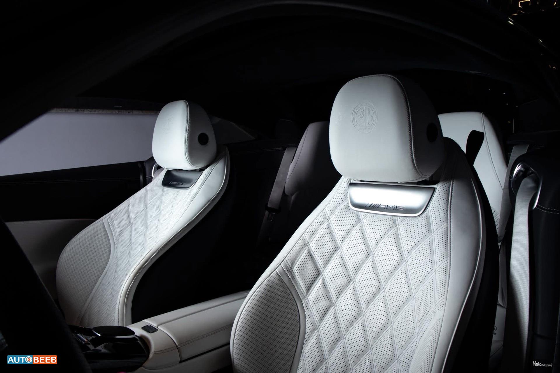 مرسيدس بنز GT43 2025