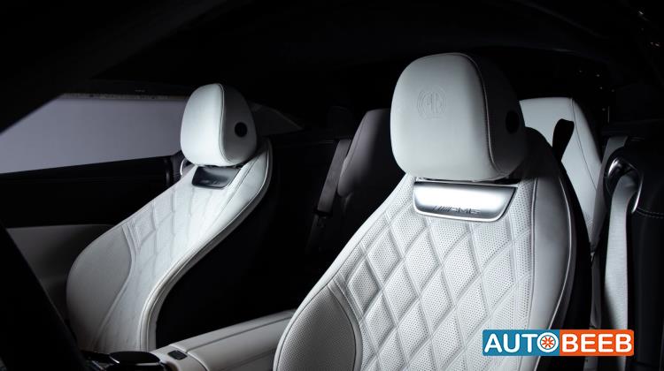 مرسيدس بنز GT43 2025