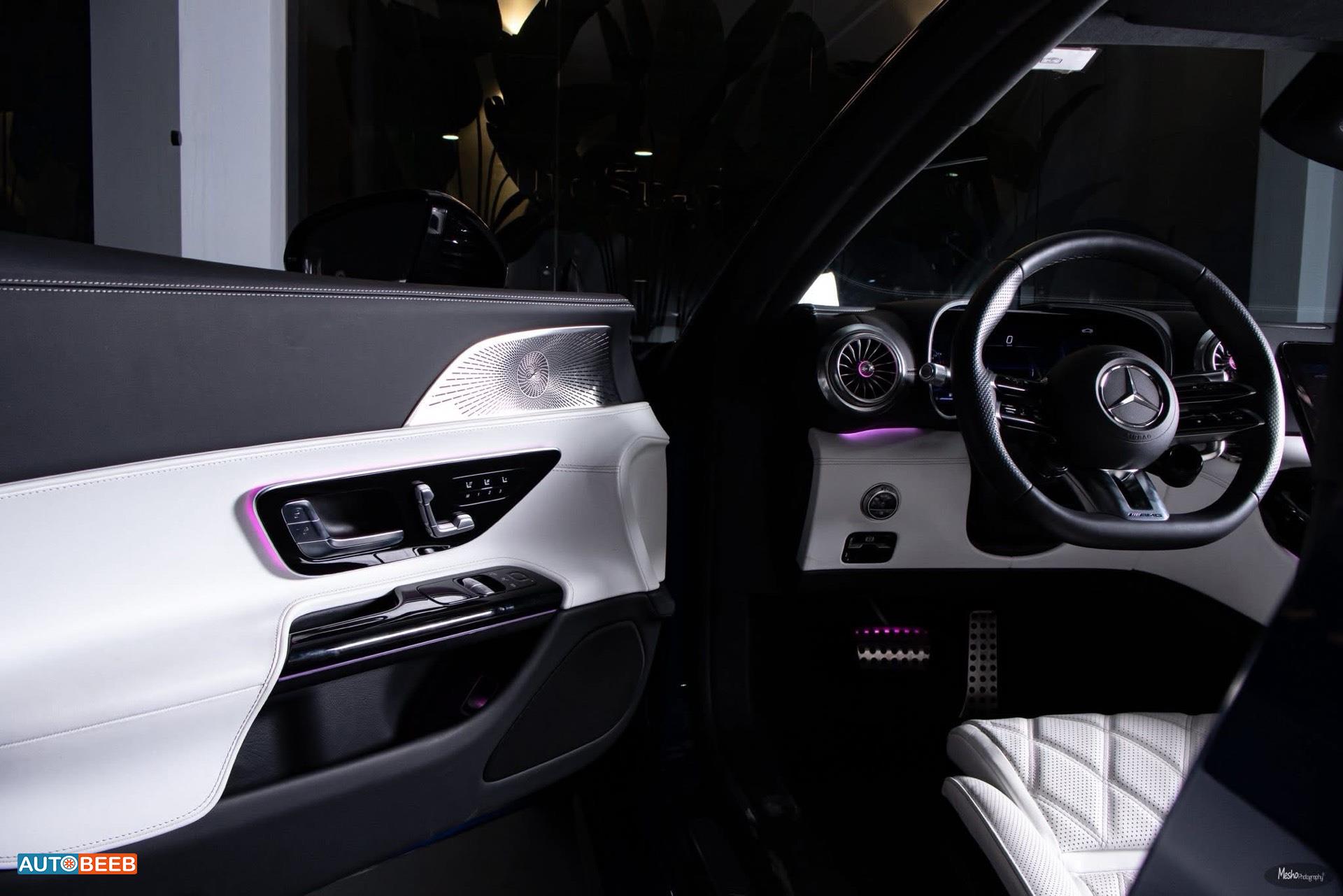 مرسيدس بنز GT43 2025