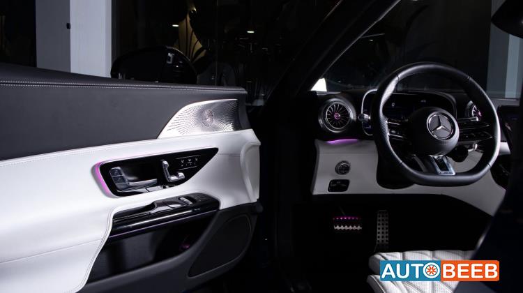 مرسيدس بنز GT43 2025