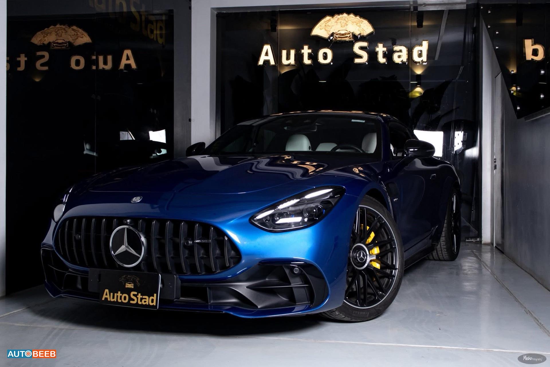 مرسيدس بنز GT43 2025