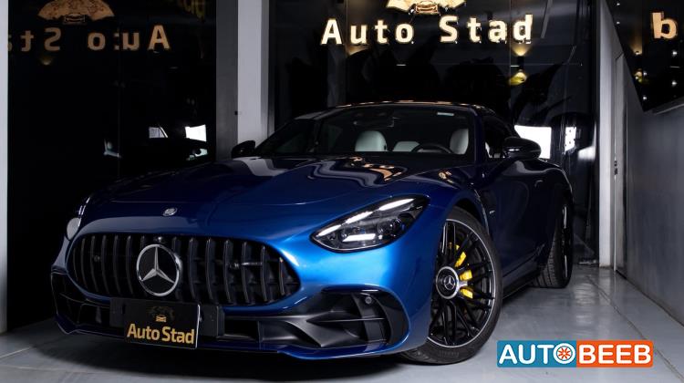 مرسيدس بنز GT43 2025