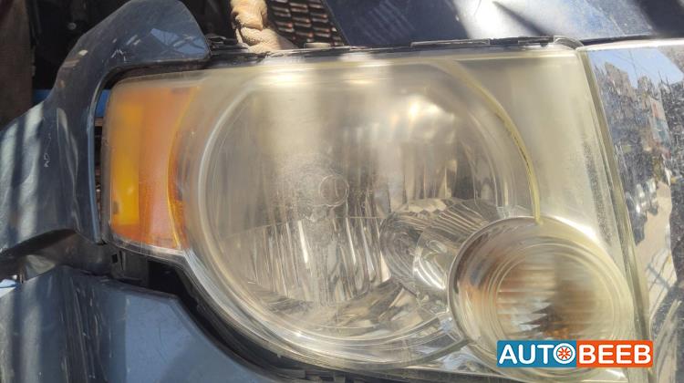 Lights Front light Ford Escape