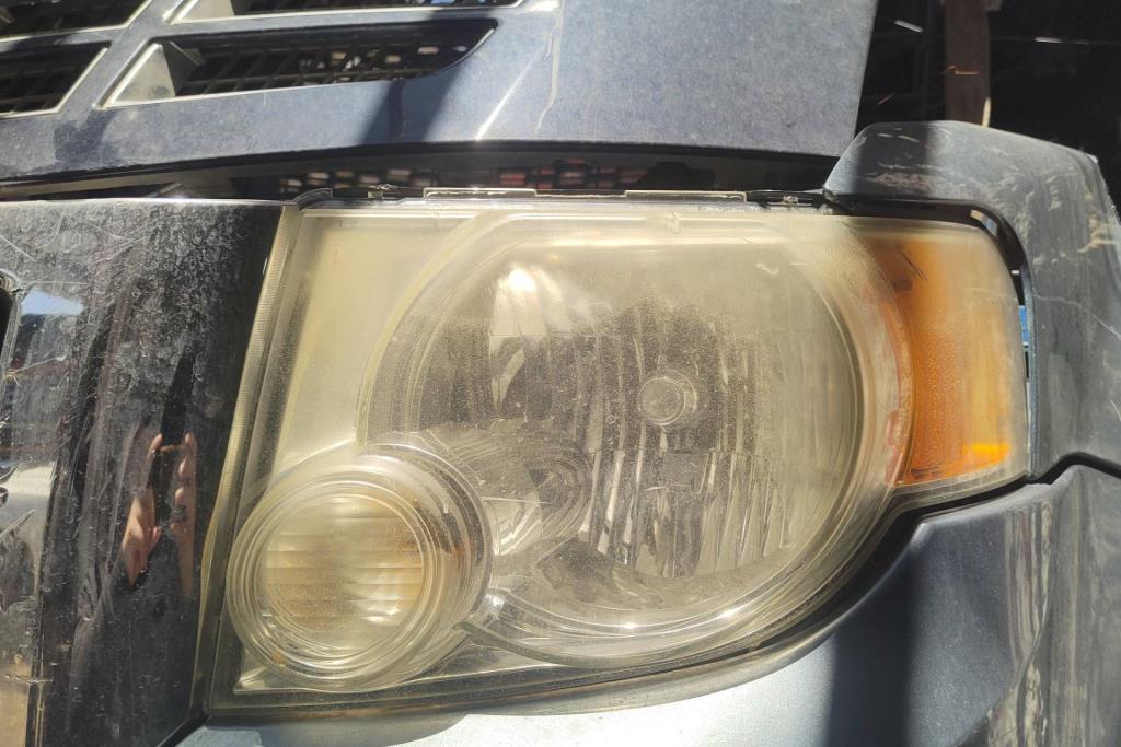 Lights Front light Ford Mustang