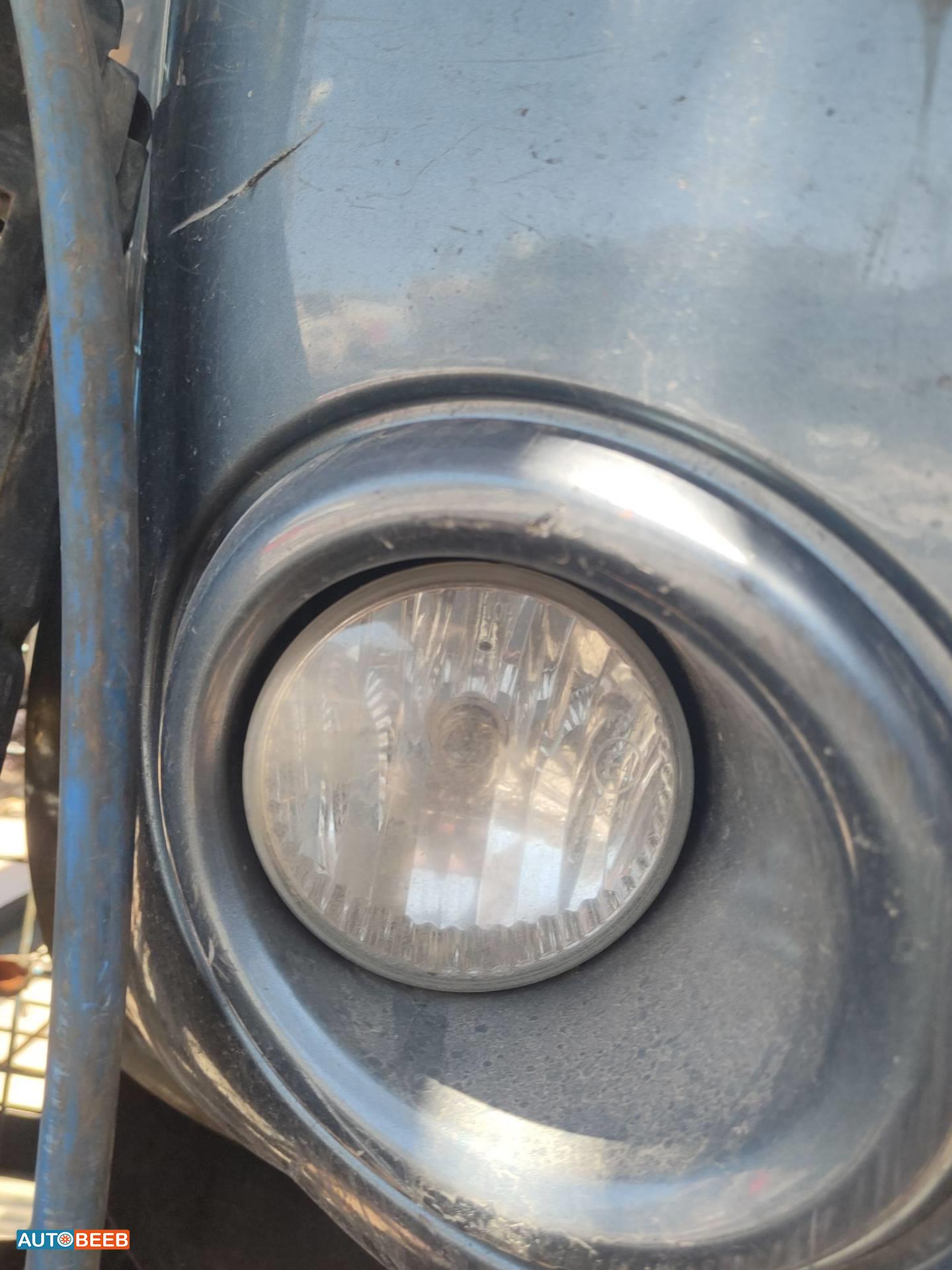 Lights Spotlight Ford Escape