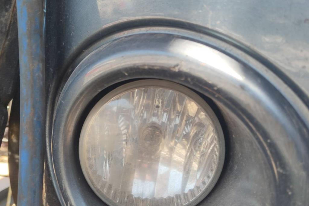 Lights Spotlight Ford Escape