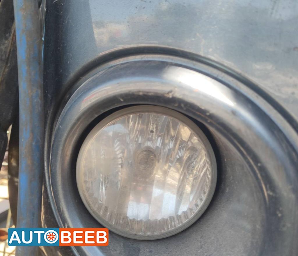 Lights Spotlight Ford Escape