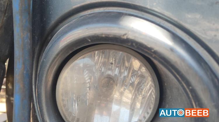 Lights Spotlight Ford Escape