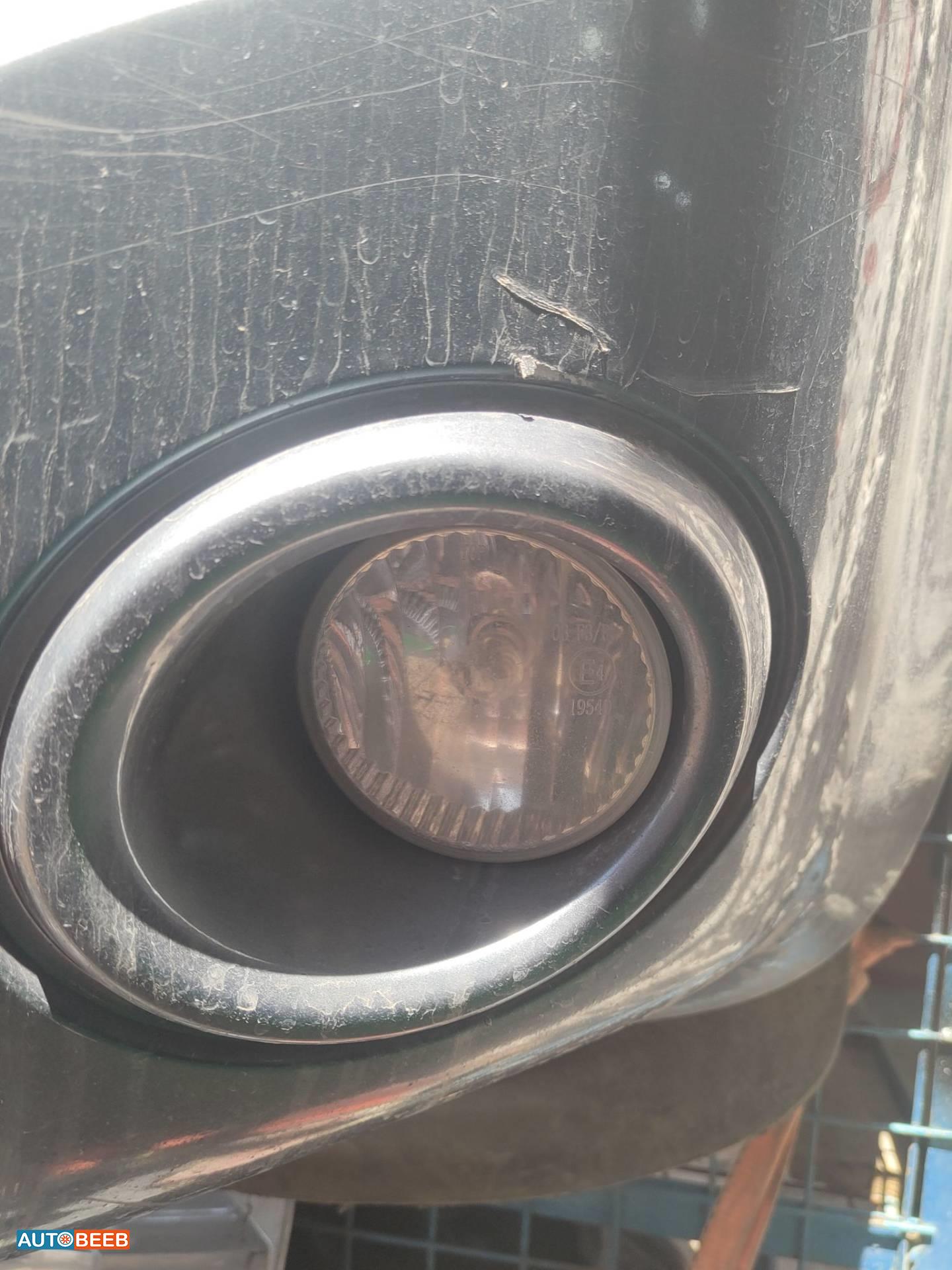 Lights Spotlight Ford Escape