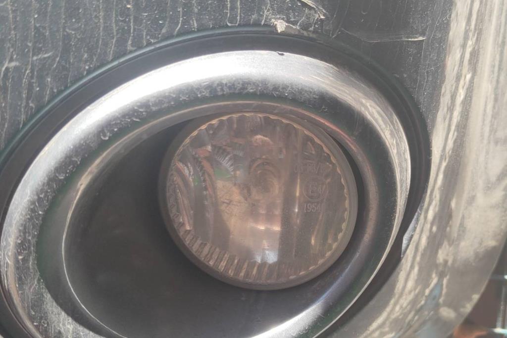 Lights Spotlight Ford Escape