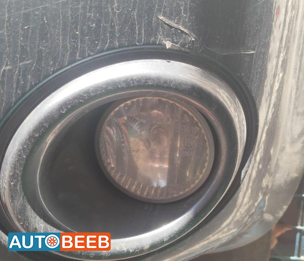 Lights Spotlight Ford Escape