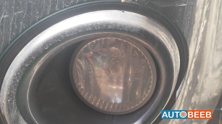 Lights Spotlight Ford Escape