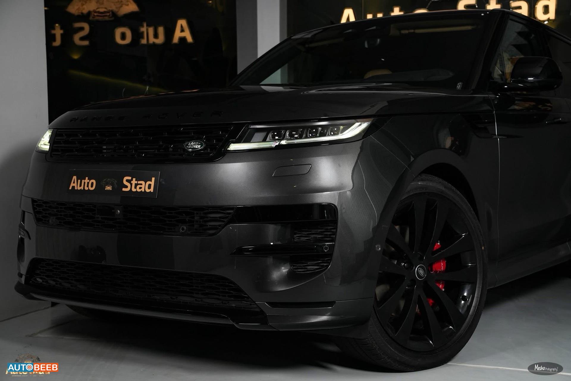 Land Rover Range Rover Sport 2025