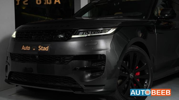 Land Rover Range Rover Sport 2025