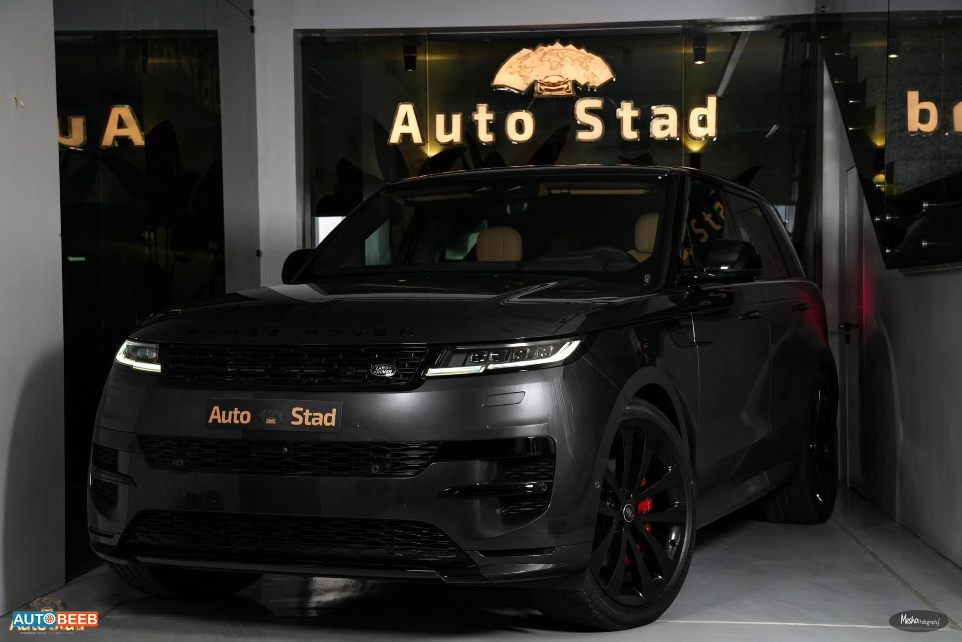 Land Rover Range Rover Sport 2025