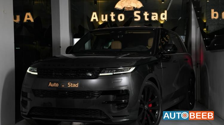 Land Rover Range Rover Sport 2025