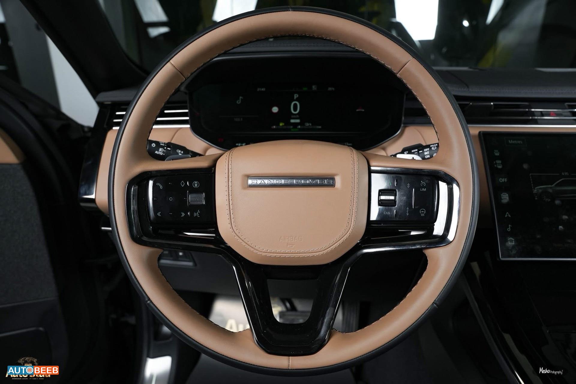 Land Rover Range Rover Sport 2025