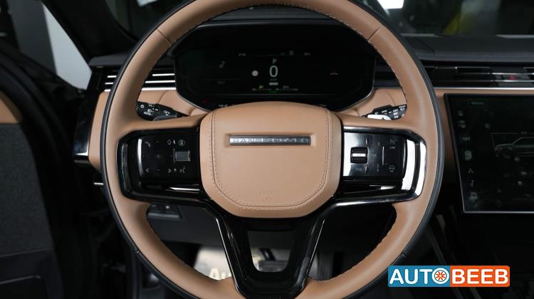 Land Rover Range Rover Sport 2025