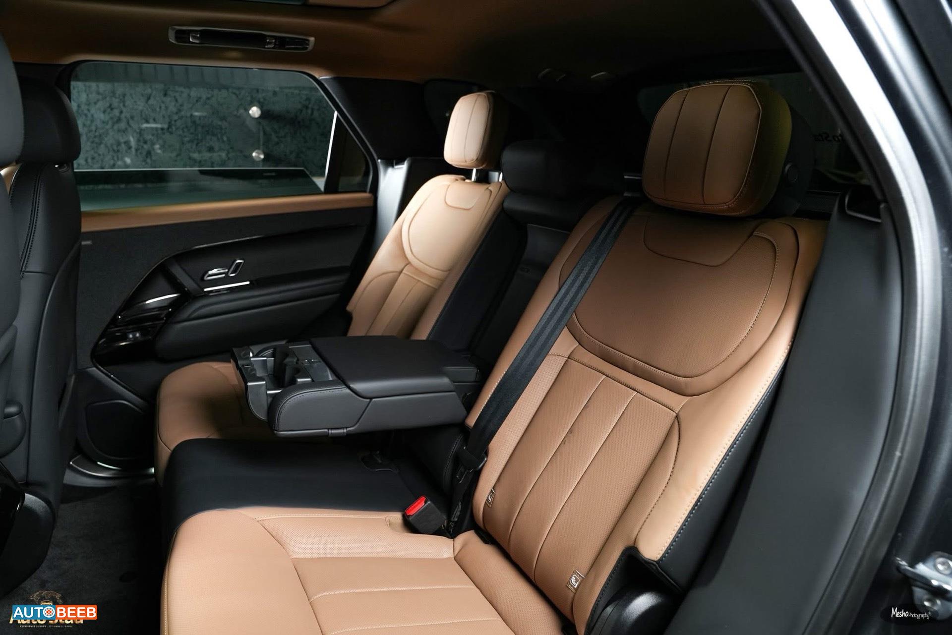 Land Rover Range Rover Sport 2025