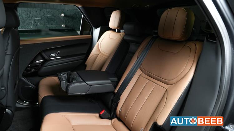 Land Rover Range Rover Sport 2025
