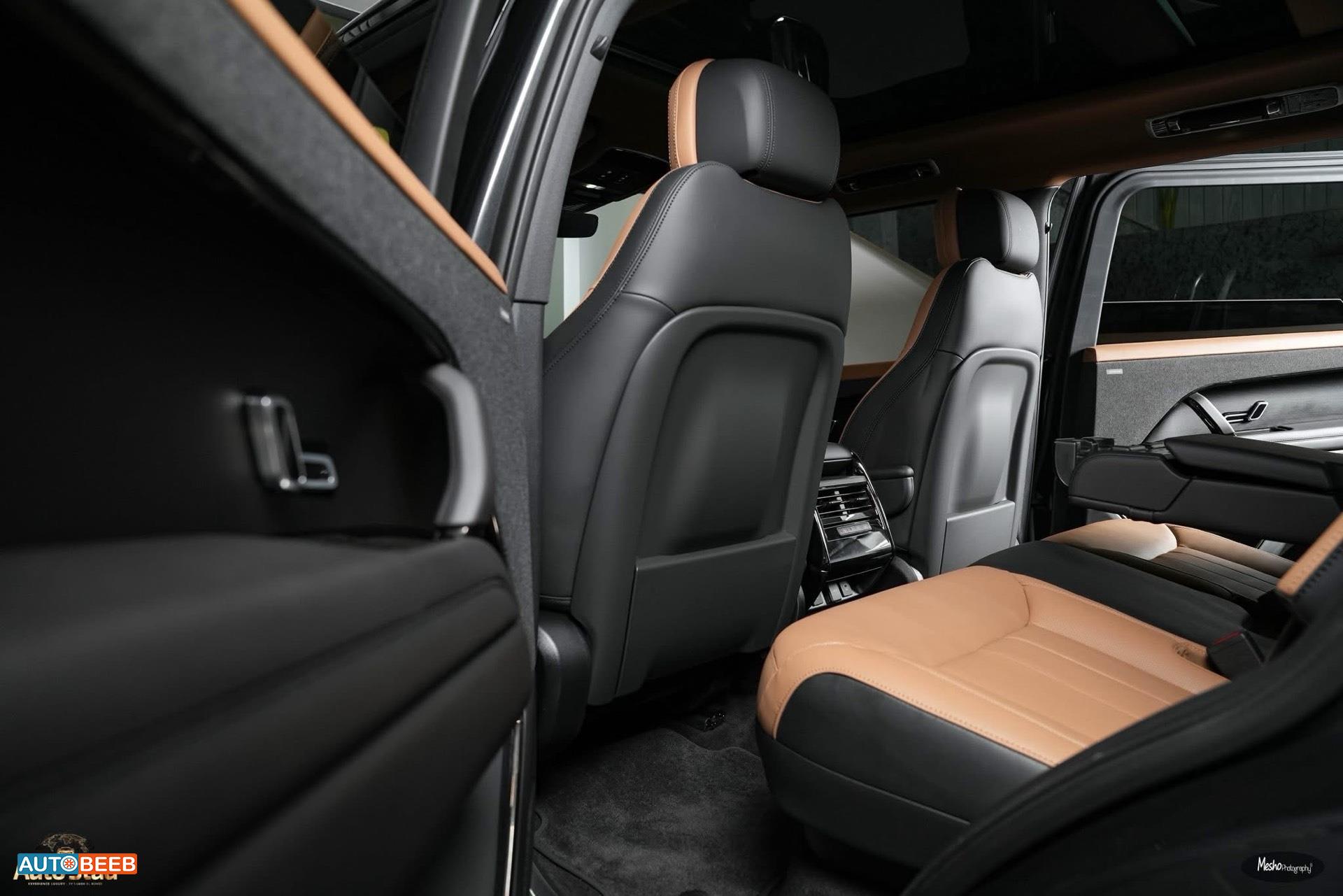 Land Rover Range Rover Sport 2025