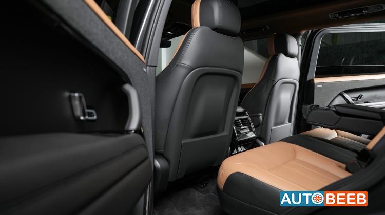 Land Rover Range Rover Sport 2025