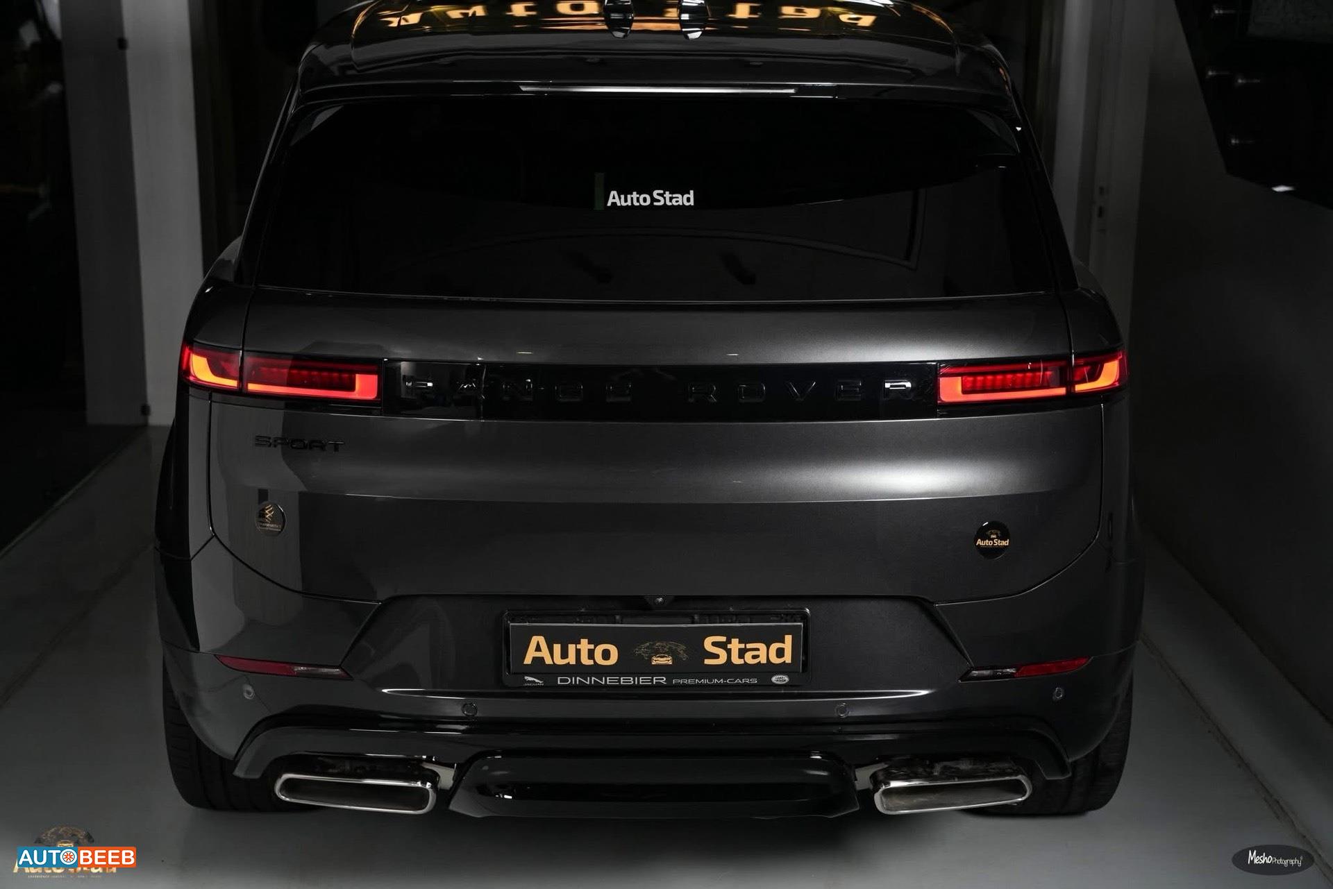 Land Rover Range Rover Sport 2025