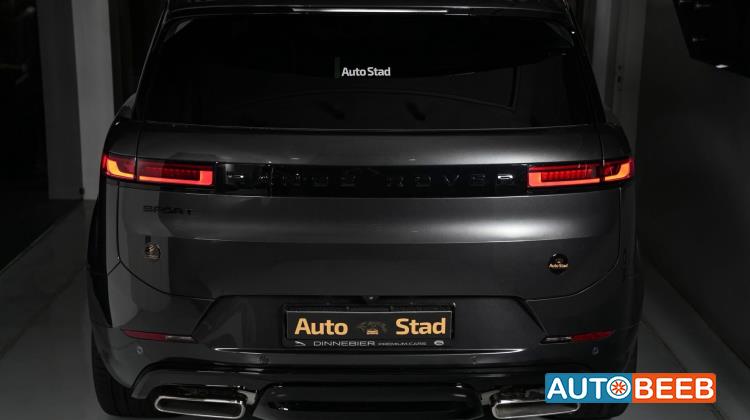 Land Rover Range Rover Sport 2025
