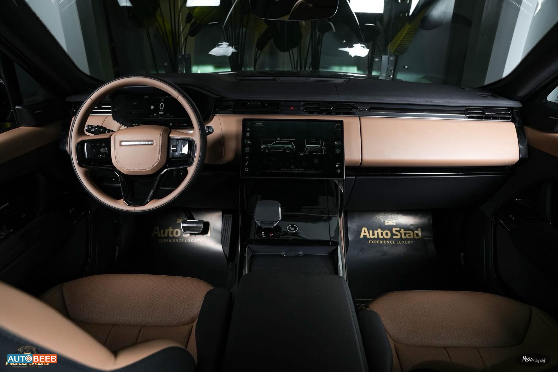 Land Rover Range Rover Sport 2025